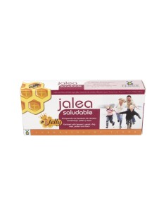 Jalea Saludable 20 Viales...