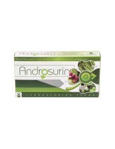 Androsurin 40 Caps...