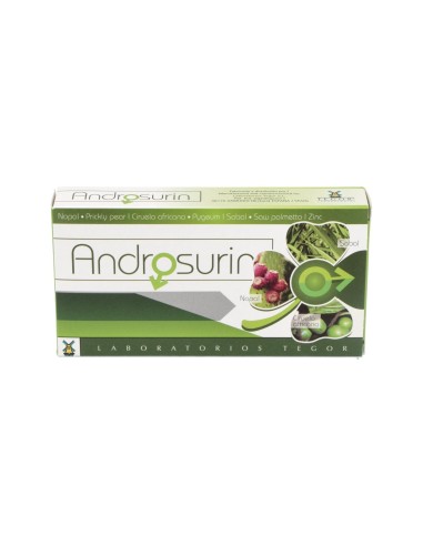 Androsurin (Prostacal+) 40 Caps.