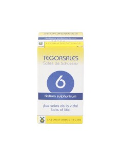 Tegorsal Nº 6 (20 G)...