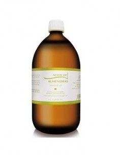 Aceite De Almendras 1000 Ml...