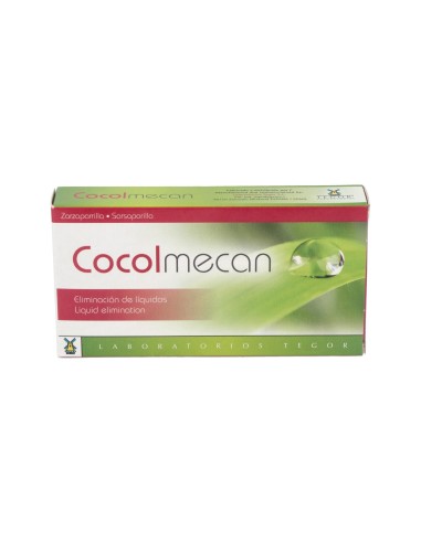 Cocolmecan 40 Caps. Agbio