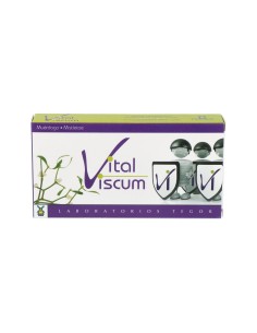 Vital Viscum 40Cap.