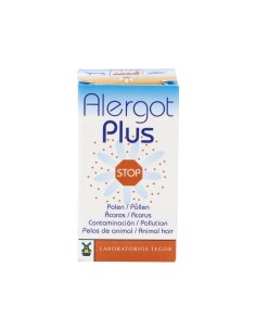 Alergot Plus 30Ml. Gotero