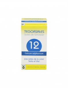 Tegorsal Nº 12 (20 G)...