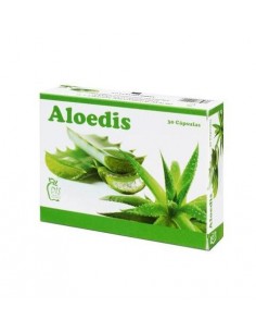 Aloedis 30 Capsulas De Dis