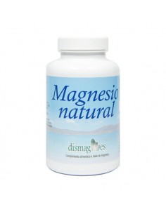 Sales Magnesio Naturales 250 Gr De Dismag