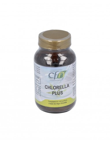 Alga Chlorella Plus 90Comp.