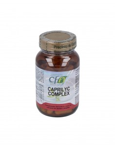 Caprilyc Complex Candi Control 60Cap.