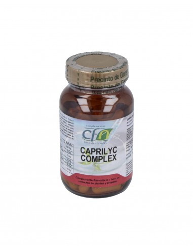 Caprilyc Complex Candi Control 60Cap.