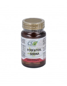 Fosfatidil Serina 30Cap.