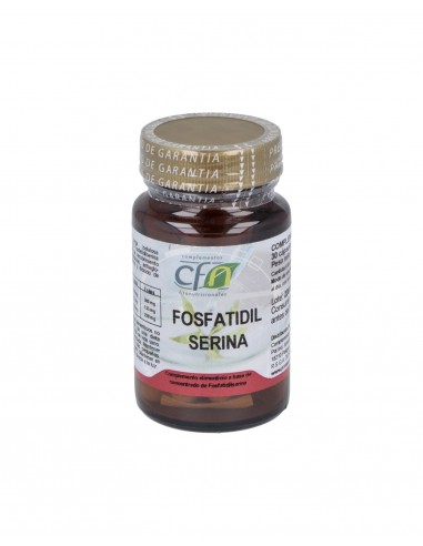 Fosfatidil Serina 30Cap.