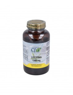 Lecitina 1200Mg. 90Perlas