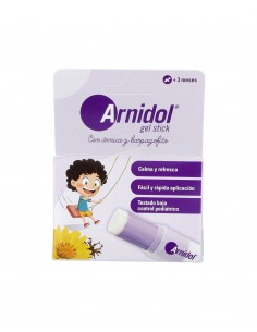 Arnidol Gel Stick Barra 15...