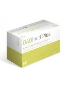 Daofood Plus 60 Caps De Doctor Health Care