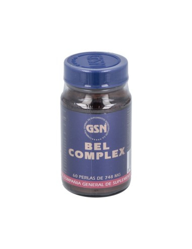 Bel Complex 60Perlas