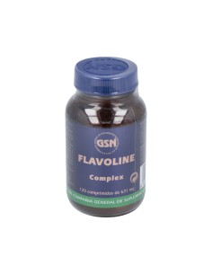 Flavoline 120Comp. 555 Mg.