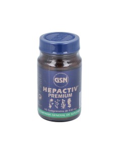 Hepactiv 90Comp. de Gsn