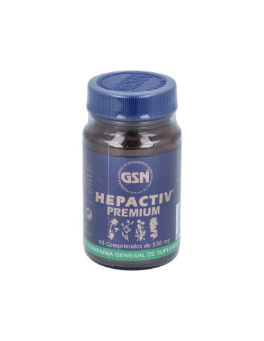 Hepactiv 90Comp.