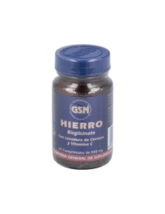 Hierro 60Comp.