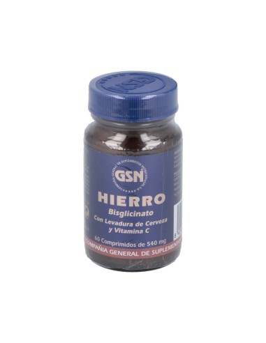Hierro 60Comp.