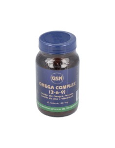 Omega Complex 3 6 9 60Perlas