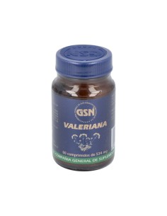 Valeriana 80Comp. de Gsn