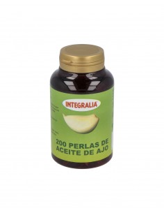 Aceite De Ajo 200Perlas