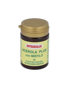 Acerola Plus Con Mirtilo...