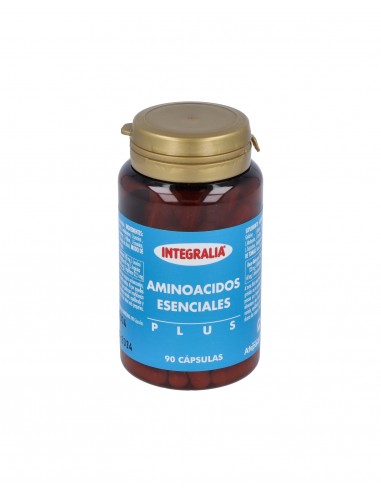 Aminoacidos Esenciales Plus 90Cap.