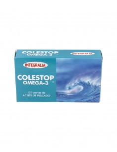 Colestop Omega 3  120 Perlas