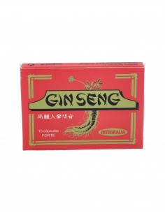 Ginseng Forte  10Cap. de...