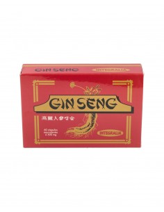 Ginseng 500Mg. 60Cap.