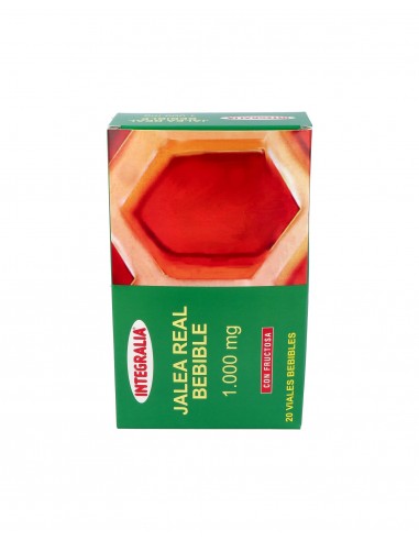 Jalea Real 1000Mg.20Viales
