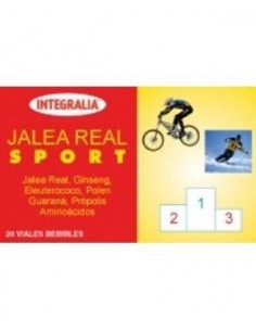 Jalea Real Sport 20Amp.