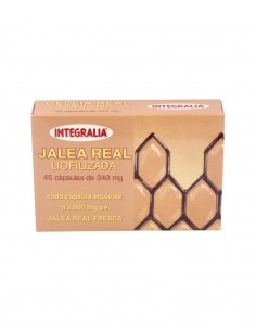 Jalea Real Liofilizada...