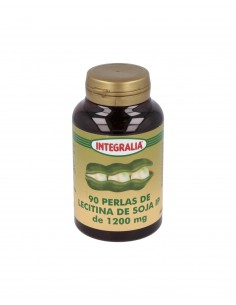 Lecitina De Soja 1200Mg....