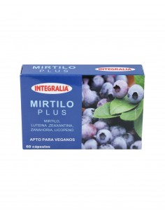 Mirtilo Plus 60Cap. de...