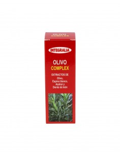 Olivo Complex Extracto 50Ml.