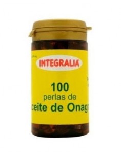 Onagra 100Perlas de Integralia
