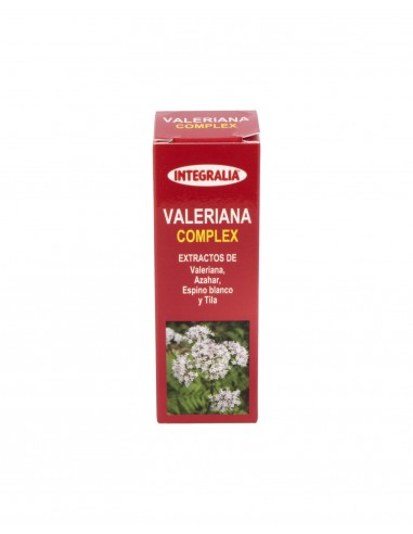 Valeriana Complex Extracto 50Ml.