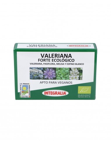 Valeriana Forte Eco 60Cap.