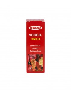 Vid Roja Complex Extracto 50Ml.