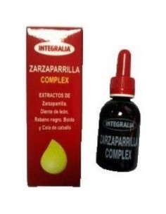 Zarzaparrilla Complex Extracto 50Ml.