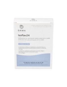 Isoflav 24 30Cap. de Herbora