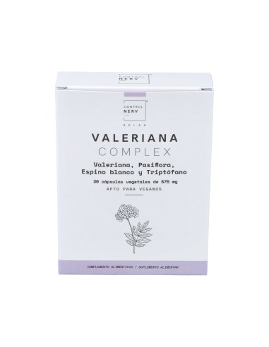Valeriana Complex 30Cap.