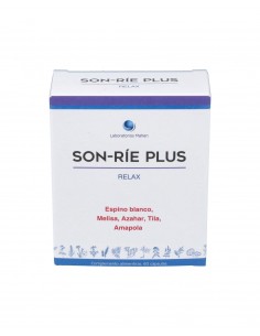 Son-Rie Plus 60Cap.