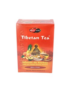 Tibetan Tea Sabor Frutas...