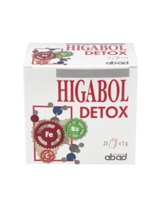 Higabol Detox (Dinamivit)...