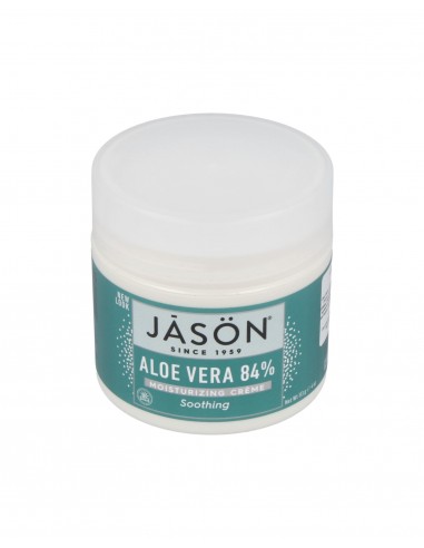 Aloe Vera 84% + Vit. E Crema 113Gr.